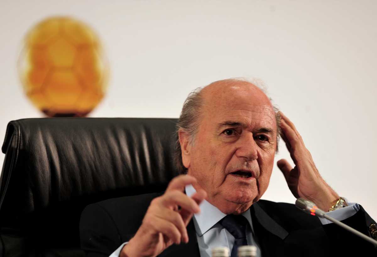 Swiss prosecutors end case against ex-FIFA big wigs Sepp Blatter, Michel Platini | amNewYork