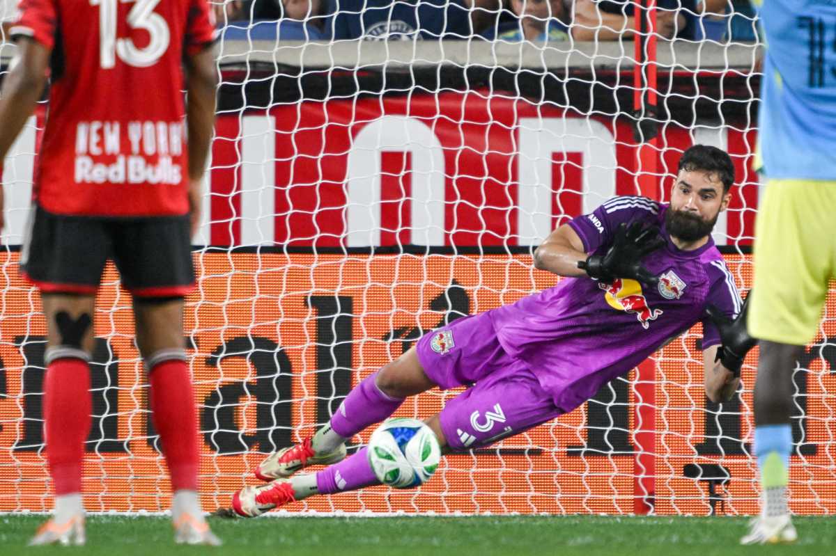 Takeaways from the Red Bulls' hard-fought win over Philadelphia this weekend 2 red bulls goalie makes crucial stop of soccer ball at goal