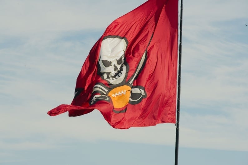 Tampa Bay Buccaneers Name Hard Rock Bet Official Sportsbook