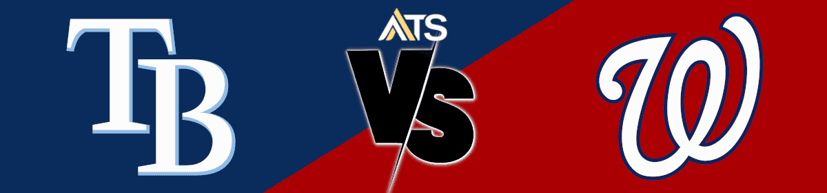 Tampa Bay Rays vs Washington Nationals Prediction – 8/31/2025