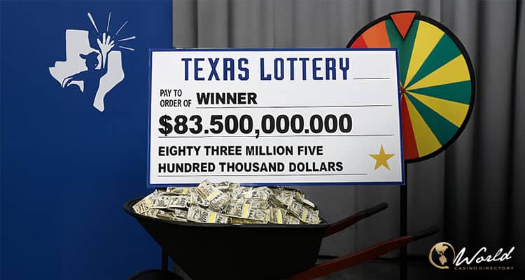 Texas Lottery to Pay Jackpot Winner After Months-Long Delay