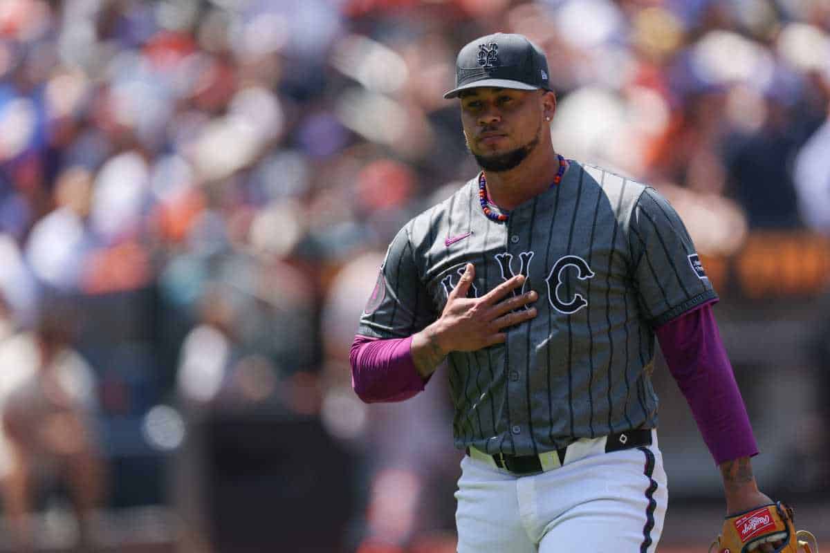 The Mets have a serious starting pitching problem