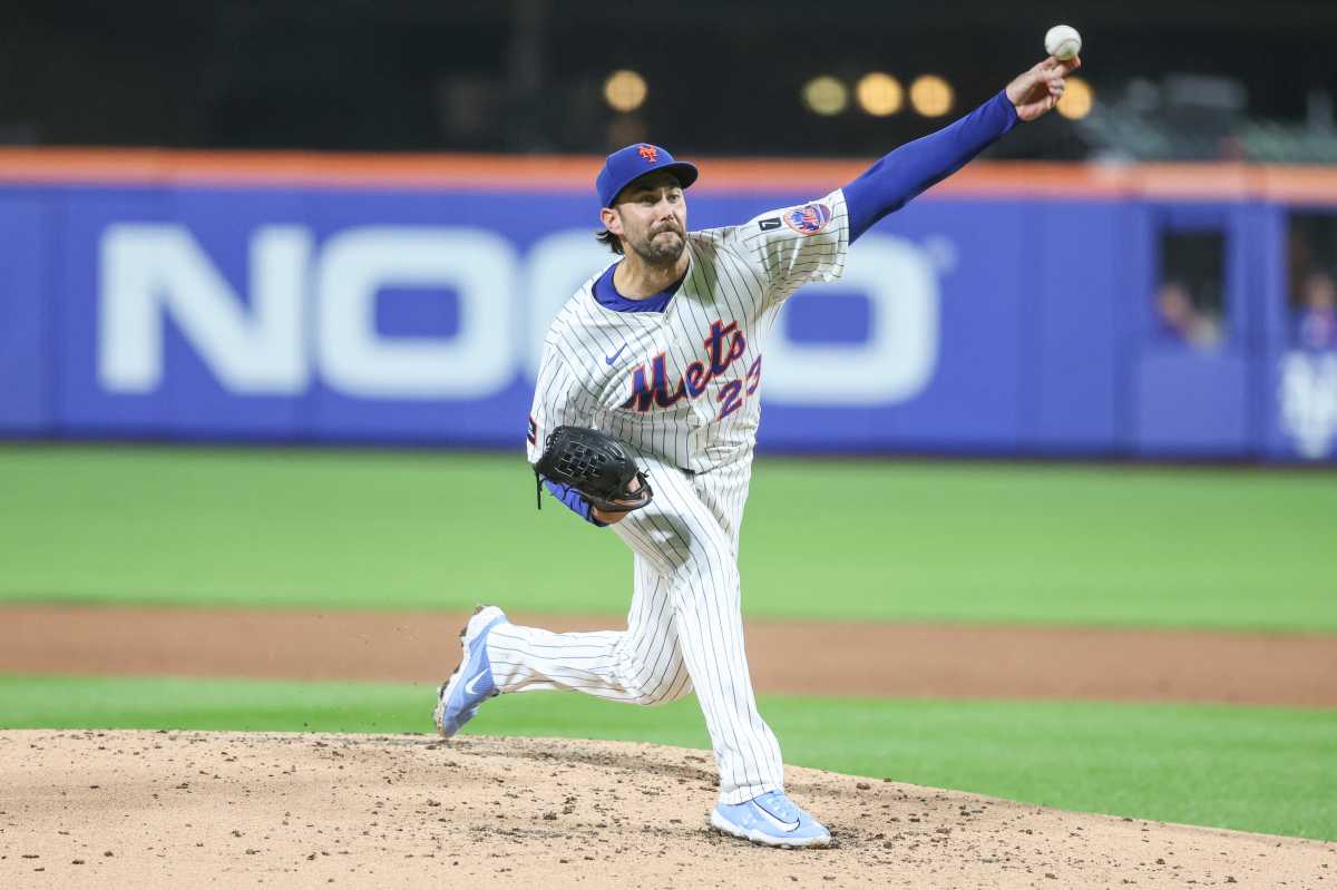 The Mets’ pitching emergency is somehow getting worse