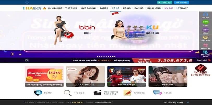 Thể thao Thienhabet – Sân chơi đỉnh cao dành cho tín đồ cá cược - SolutionTipster