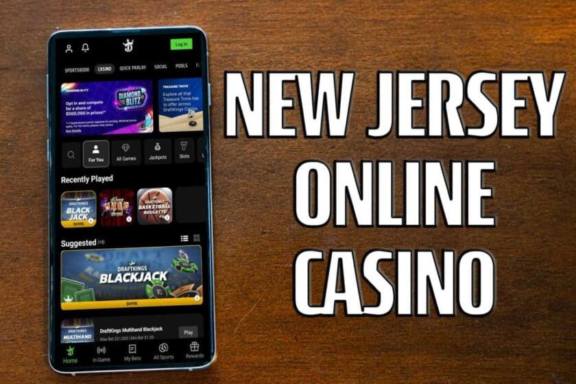 NJ Online Casino Lossback Offers