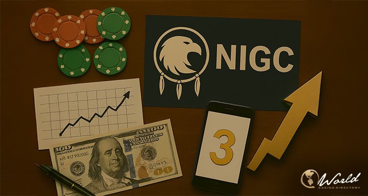Tribal Gaming Revenue Hits Record $43.9 Billion in 2024