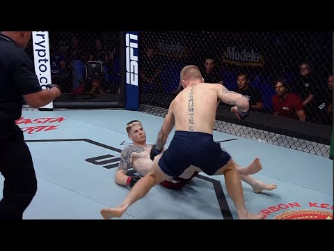 UFC Fight Night Predictions: Taira vs Park Picks & Odds