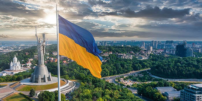 Ukraine Pushes for Stronger Global Teamwork to Stop Illegal Gambling