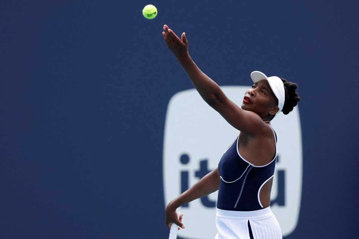 Venus Williams, 45, gets historic US Open wild-card entry | amNewYork