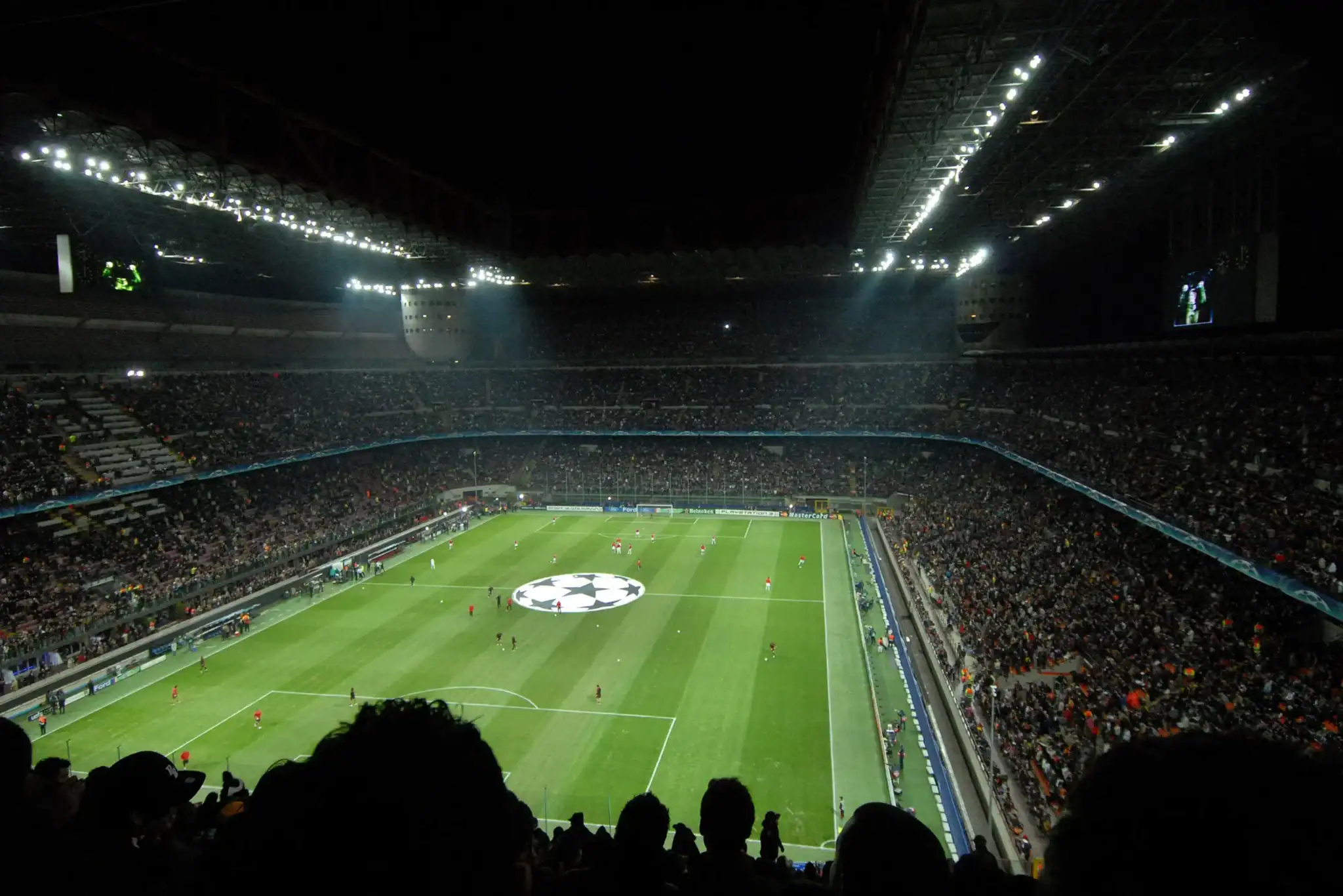 When is the Champions League draw and how does it work?