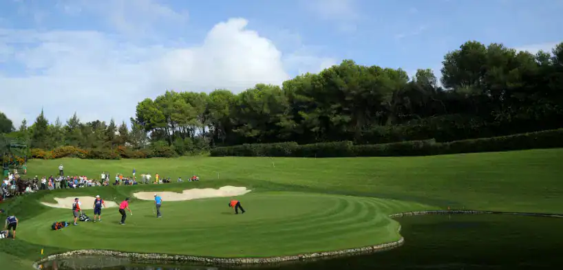 Who are the Ryder Cup 2025 captains?