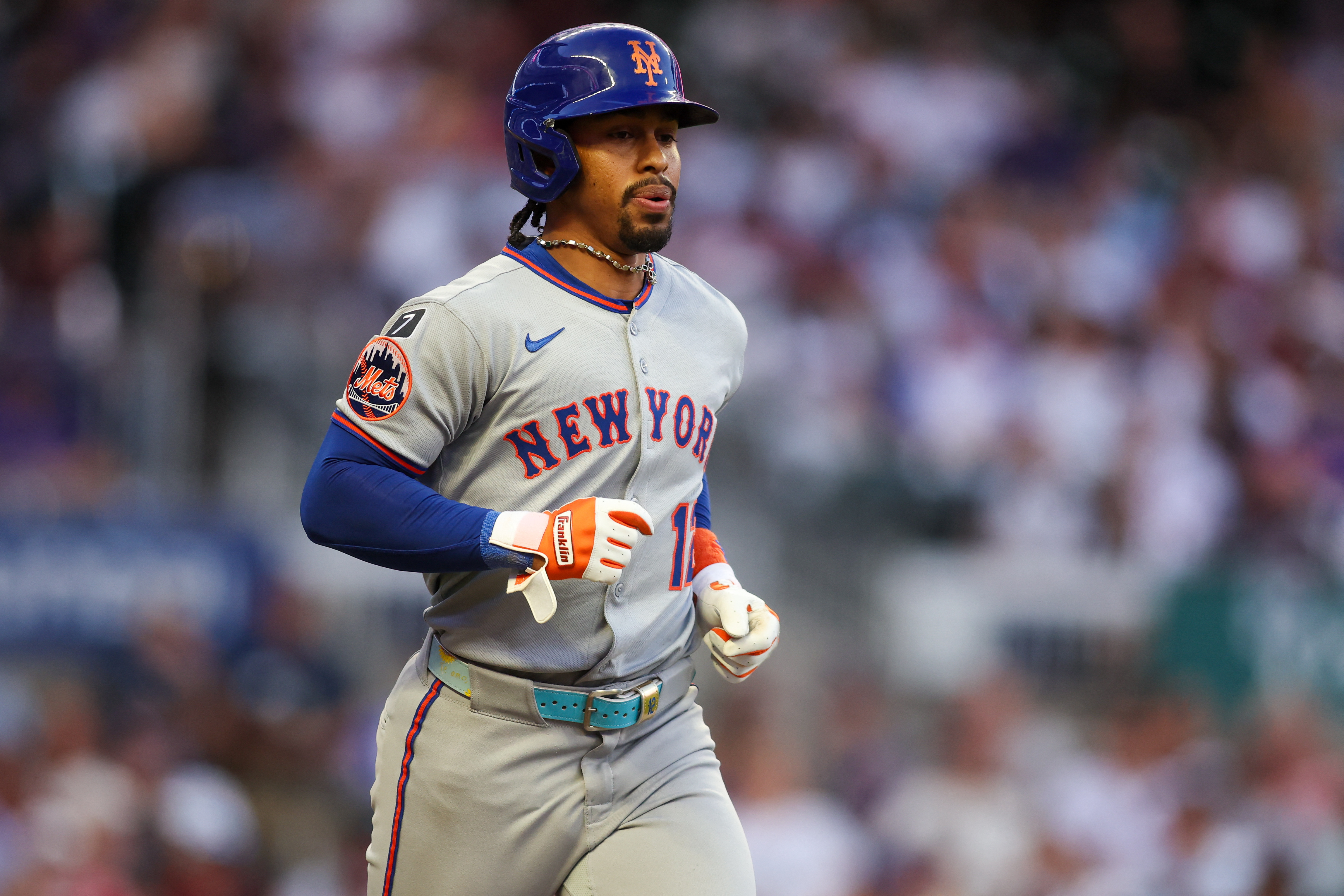 Who is at fault for Mets' offensive woes? Carlos Mendoza tries to shoulder blame 4 Francisco Lindor Mets