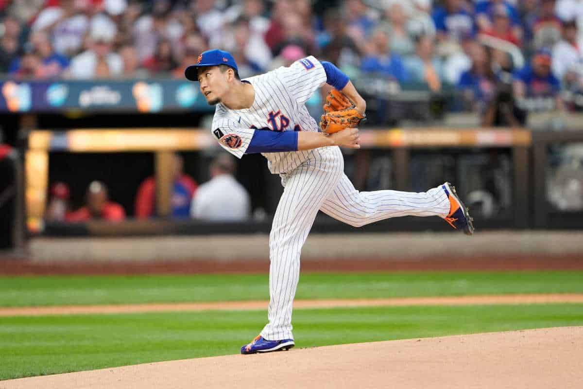 Why is Mets ace Kodai Senga struggling this much?
