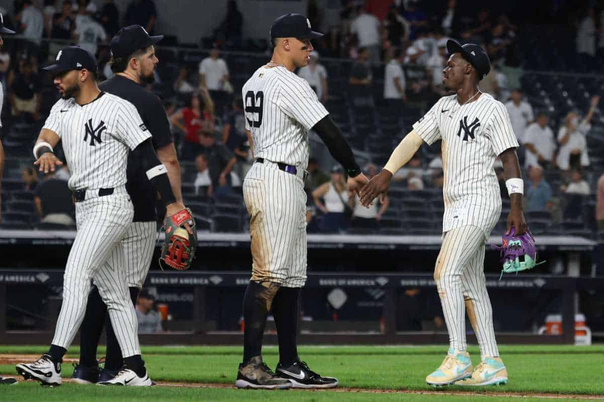 Yankees 2026 schedule release: Host Sept. 11 Subway Series celebration | amNewYork