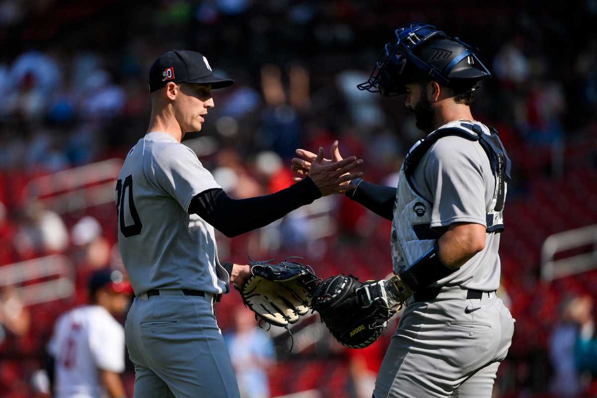 Yankees enjoy ‘sweep’ success in scorching St. Louis with late heroics to beat Cardinals | amNewYork