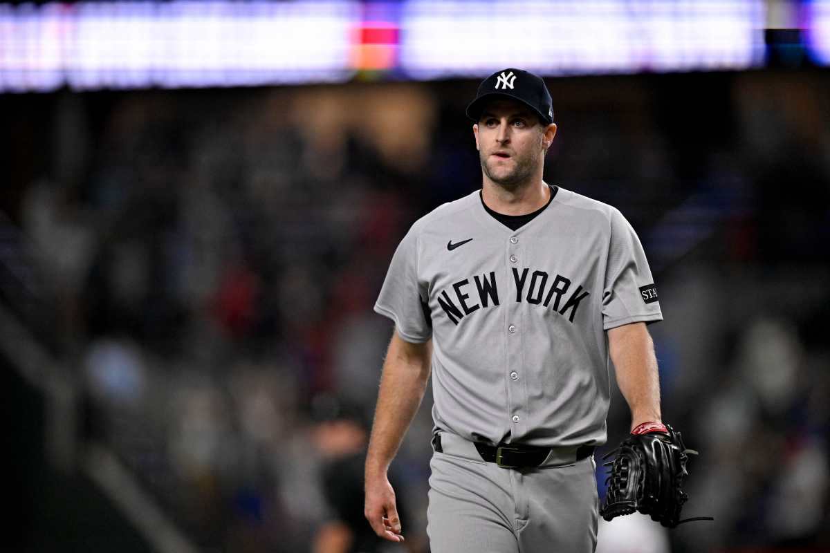 Yankees send struggling Jake Bird to Triple-A after trading for him at deadline | amNewYork