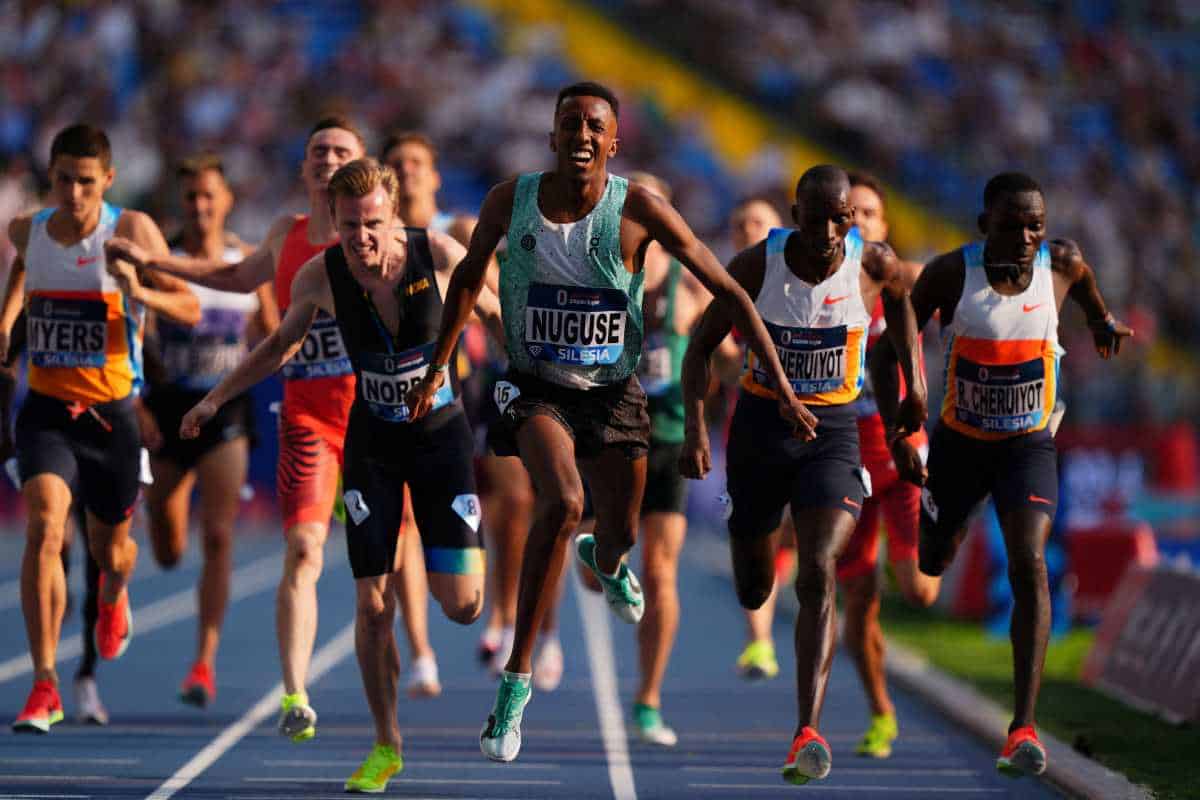11 Olympians to participate in 2025 New Balance 5th Avenue Mile | amNewYork