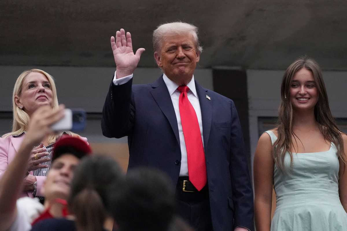 2025 Ryder Cup: Team USA “deeply honored” by Trump’s anticipated visit to Bethpage Black | amNewYork