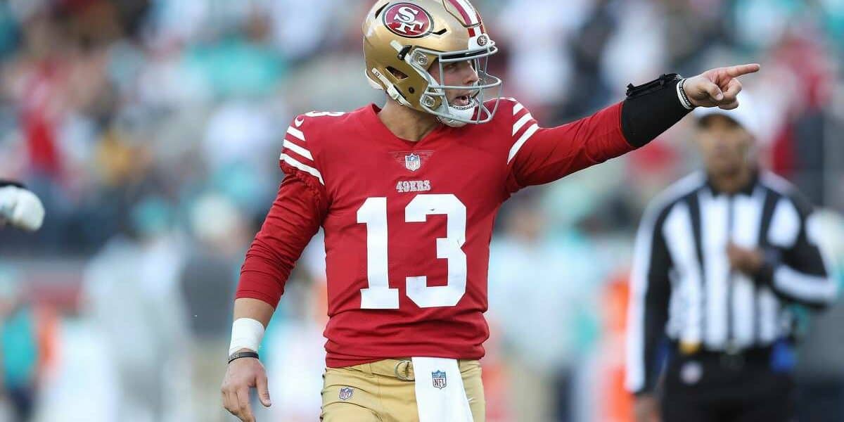Brock Purdy, 49ers