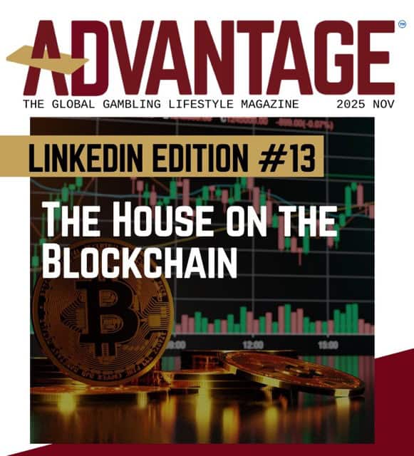 ADVANTAGE – The Global Gambling Lifestyle Magazine