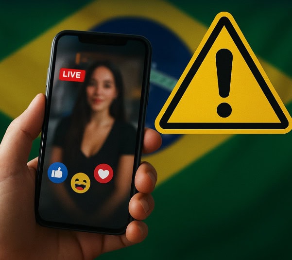 Brazil's Crackdown on Illegal iGaming Influencers