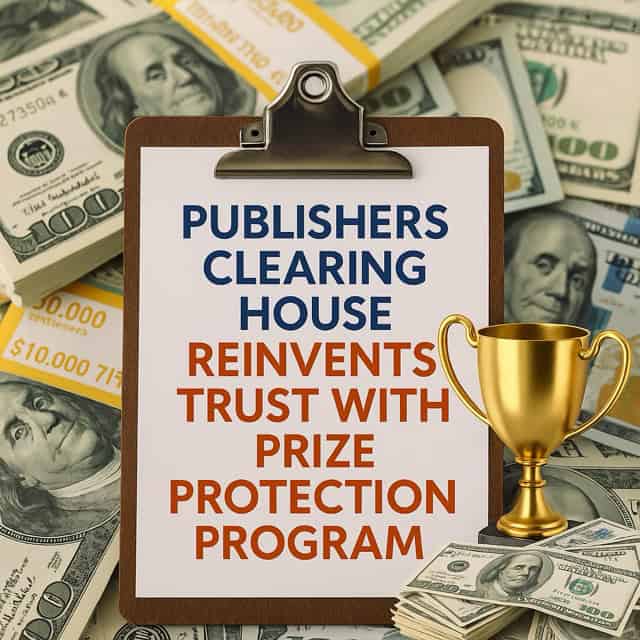 Prize Protection Program