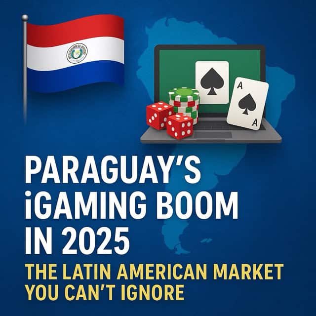 Paraguay’s iGaming Boom