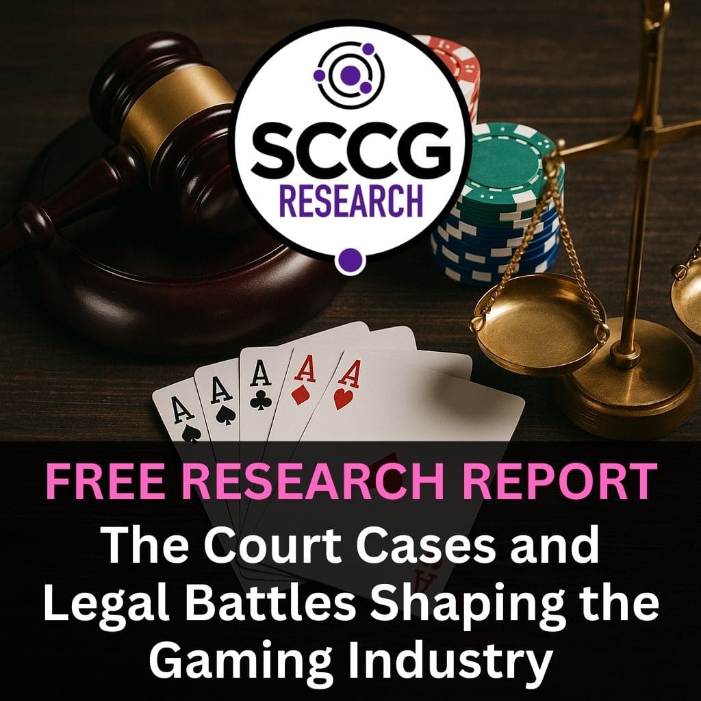 The Court Cases and Legal Battles Shaping the Gaming Industry