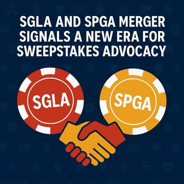 SGLA and SPGA Merger