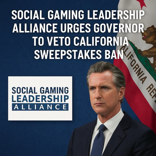 Social Gaming Leadership Alliance