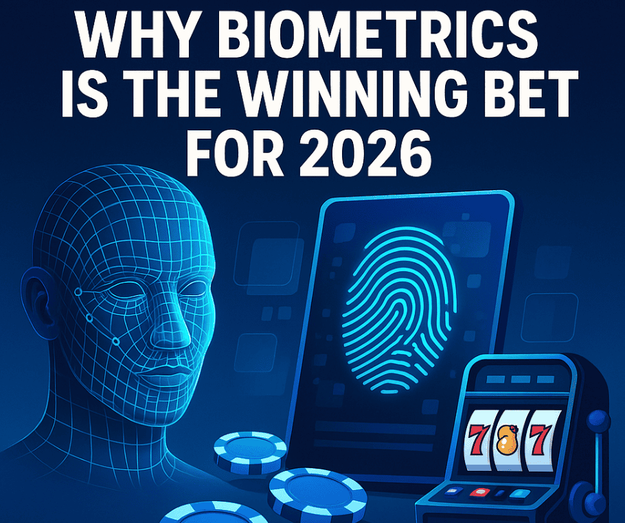 Why Biometrics is the Winning Bet for 2026