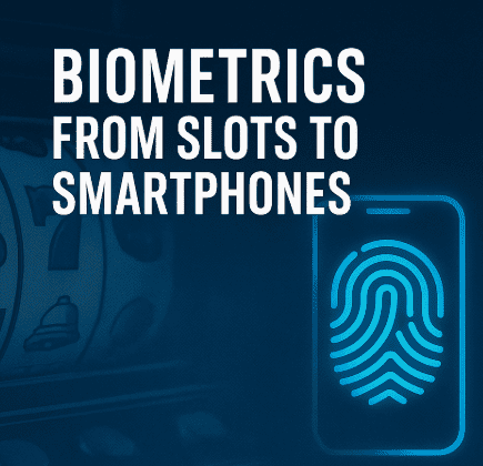 Biometrics From Slots to Smartphones