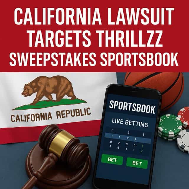Thrillzz Sweepstakes Sportsbook