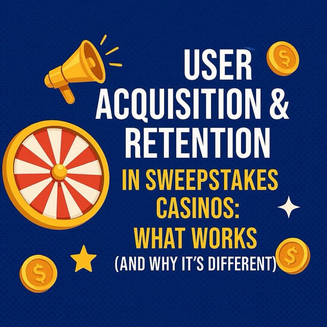 User Acquisition Sweepstakes