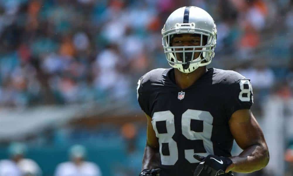 Amari Cooper, Raiders