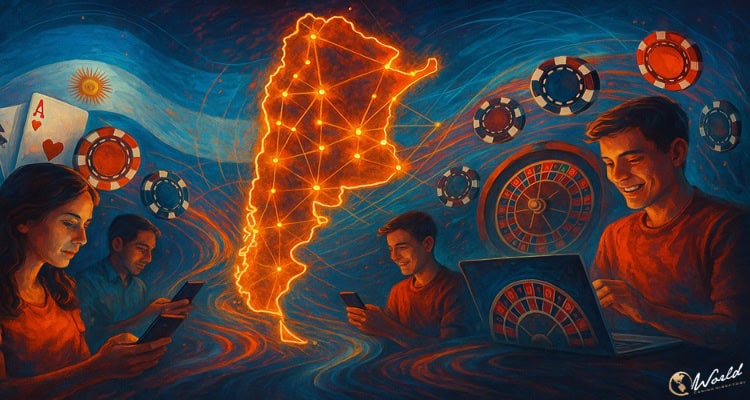 Argentina’s Online Gambling Market on Track to Reach Millions of Players by 2025