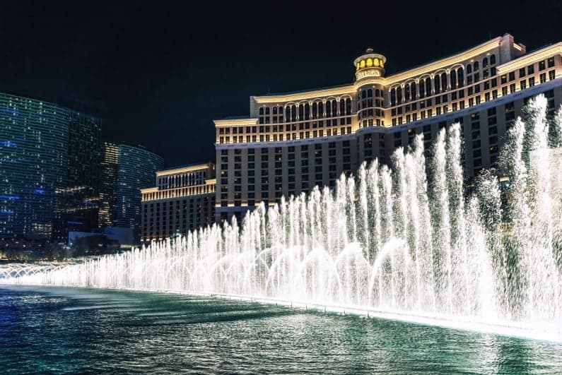 Bellagio to Premier $3m Italian Luxury Yacht on October 3 to Give Rides in Las Vegas