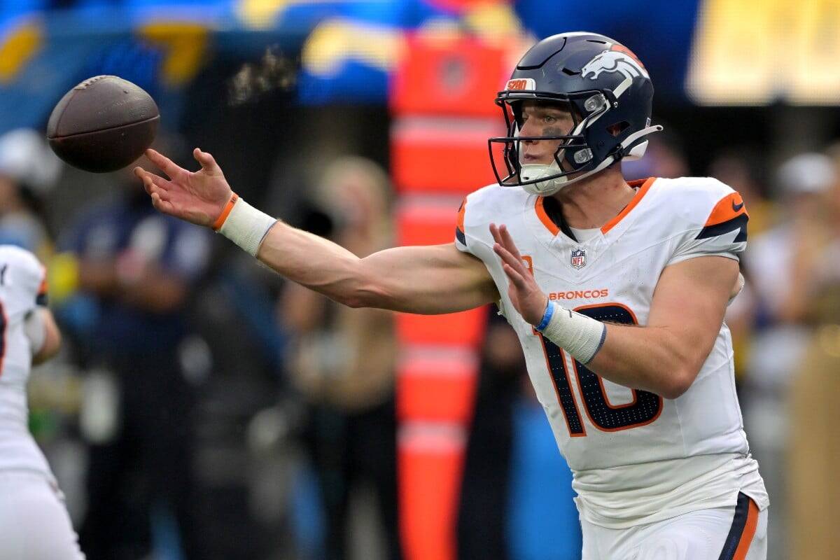 Bengals vs. Broncos NFL Betting Promos, Odds, Monday Night Football Prediction, and How To Watch