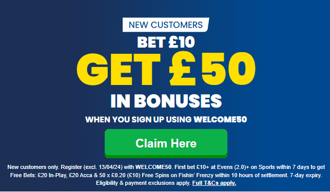 Betfred promo code: Get £50 betting on the Sinner - Alcaraz US Open final