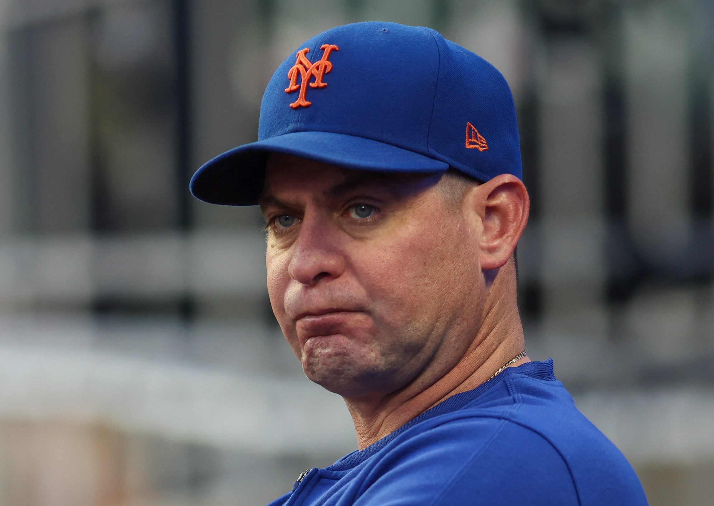 Bobby Valentine weighs in on Mets' 2025 struggles: 'That distraction of winning has to be combatted' 4 Carlos Mendoza Mets