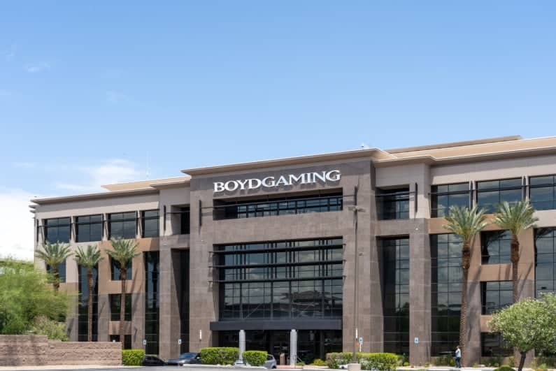 Boyd Gaming Facing Lawsuit From Ex-Employee Over Data Breach