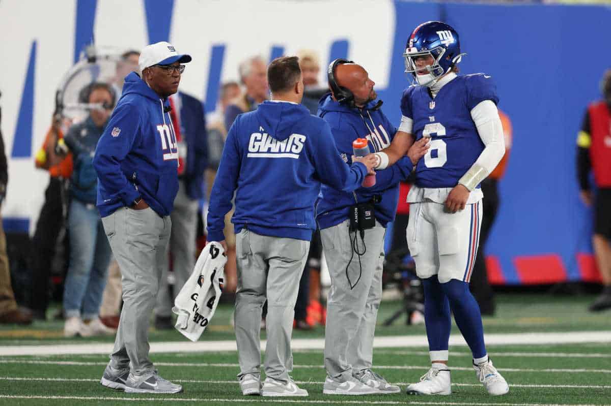 Brian Daboll, Joe Schoen’s last stand with Giants starts now | amNewYork