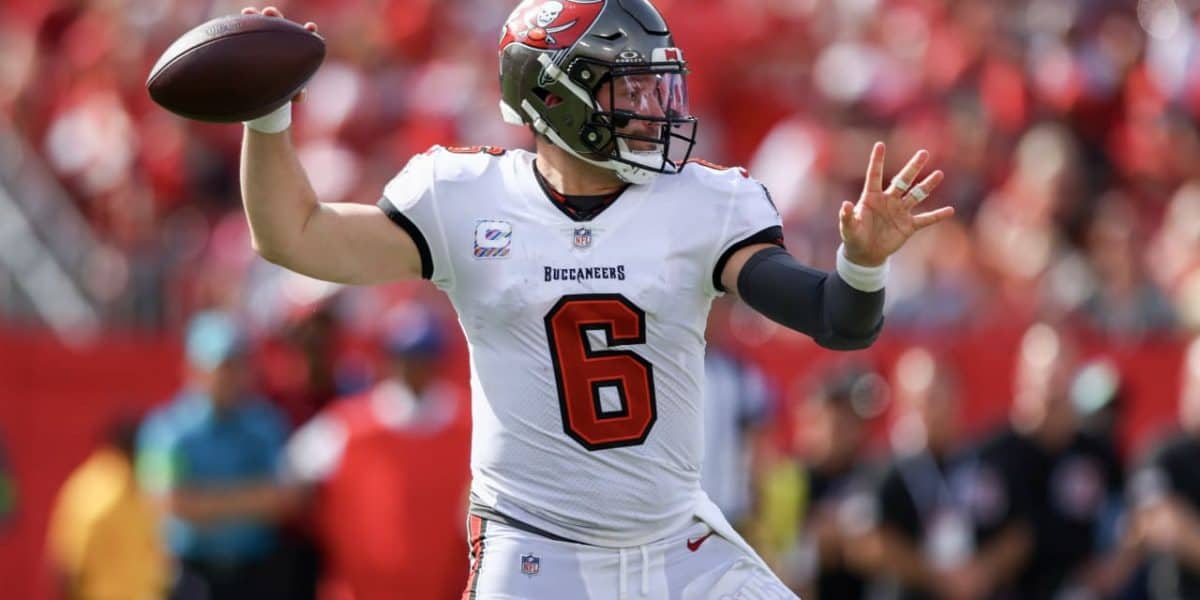 Bucs get an update on status of Baker Mayfield, Chris Godwin