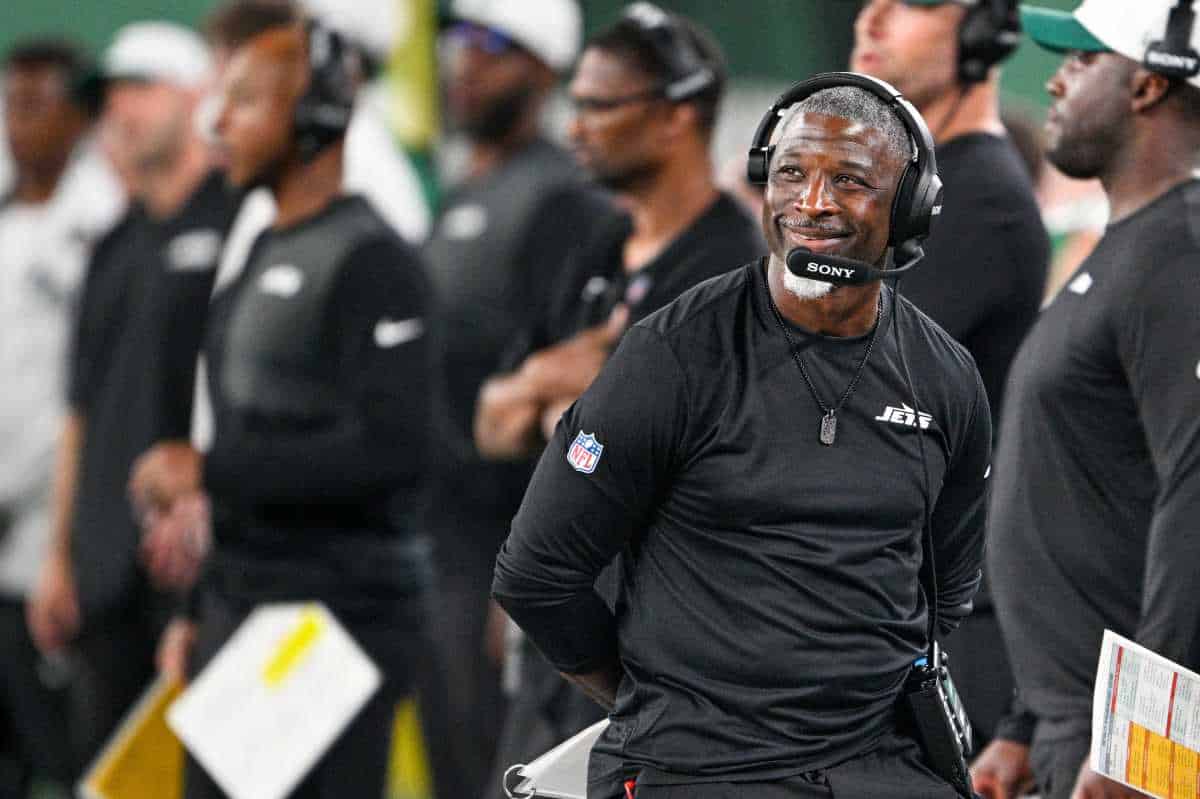 Can Aaron Glenn turn the Jets around again? | amNewYork