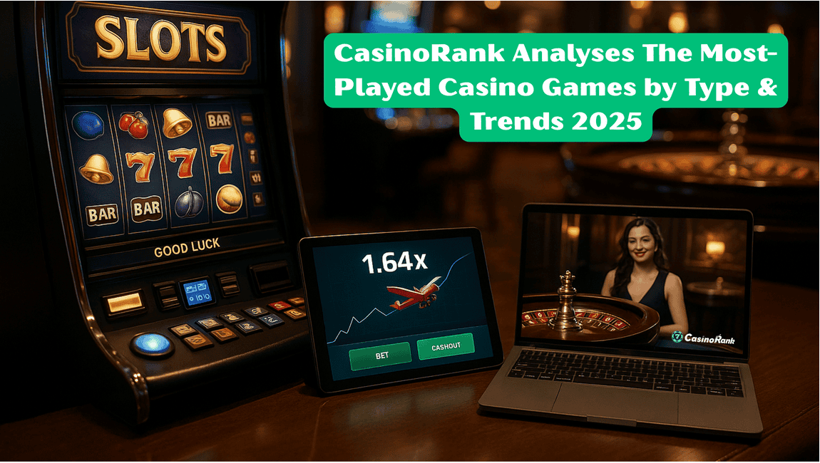 CasinoRank