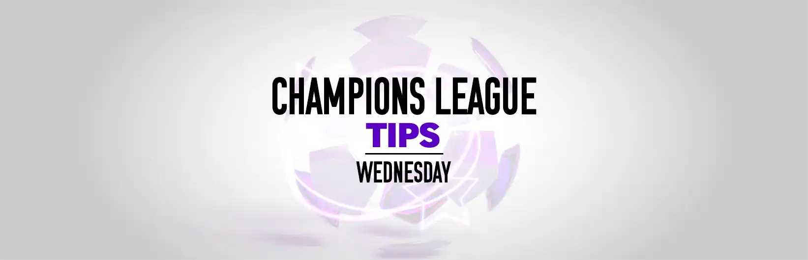 Champions League acca: A 19/1 four-fold for Wednesday