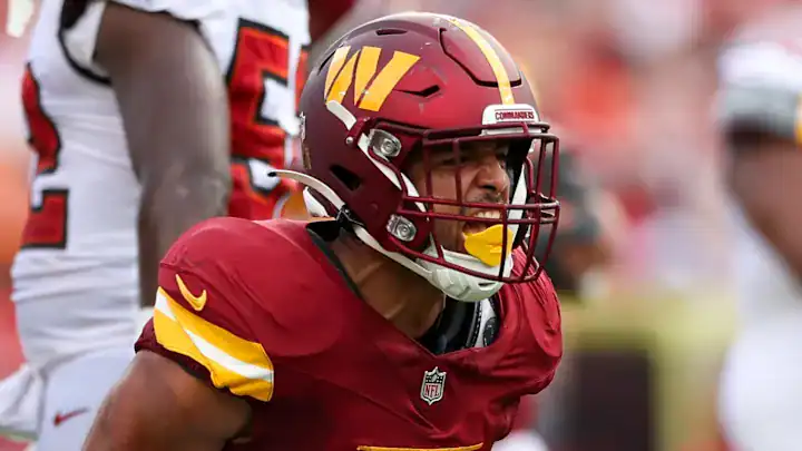Austin Ekeler, Commanders
