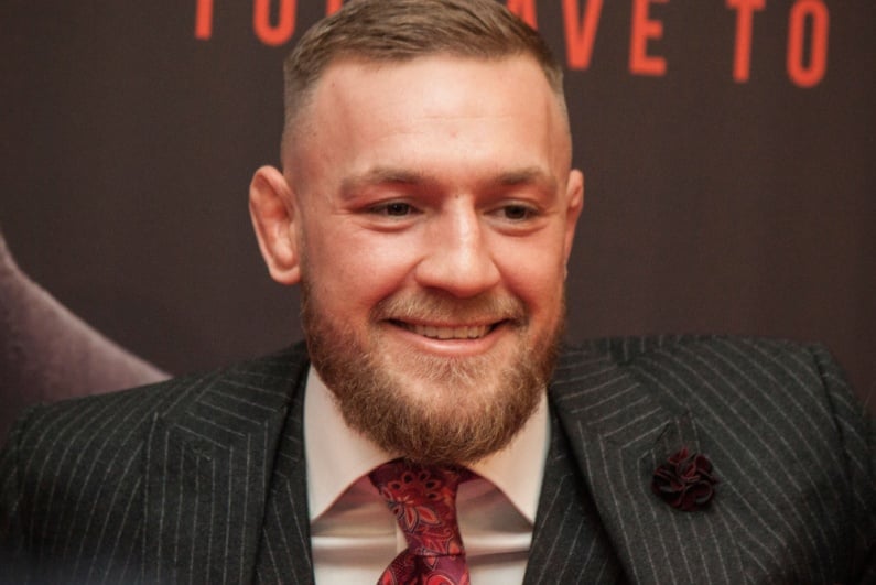 Conor McGregor Has 2% Chance of Becoming Next Irish President, Claim Sportsbooks