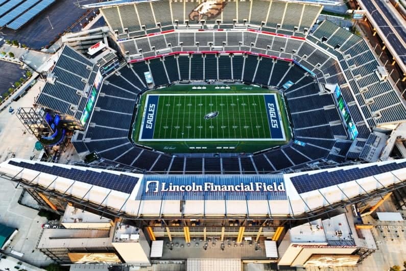 Cowboys-Eagles NFL Season Opener Has Sportsbooks Drooling