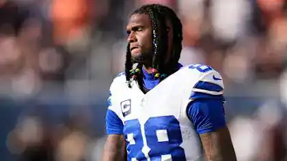 CeeDee Lamb Dallas Cowboys